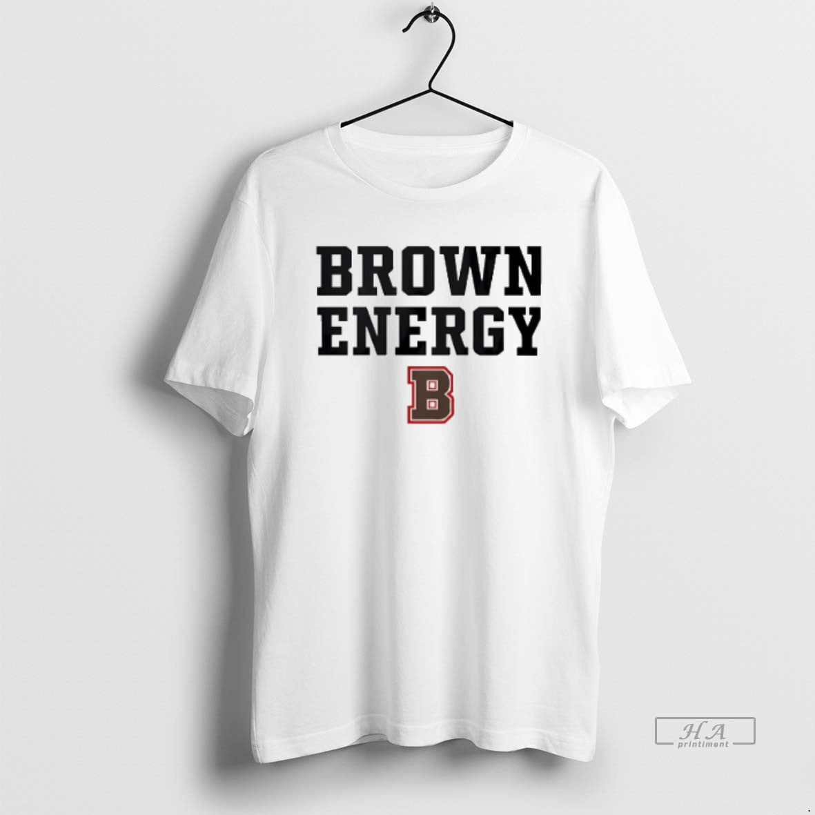 Official Brown Bears Brown Energy B T-Shirts