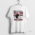 Official Cfp Quatentifianl Orange Bowl Texas Tech University Red Raiders Football 2026 Miami Gardens Jan T-Shirts