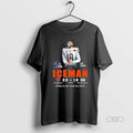 Official Caleb Williams Iceman Bears 22 16 Packers T-Shirts