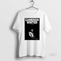 Official Cameron Winter December 17 2025 Tour Live Rockefeller Chapel Chicago Il T-Shirts
