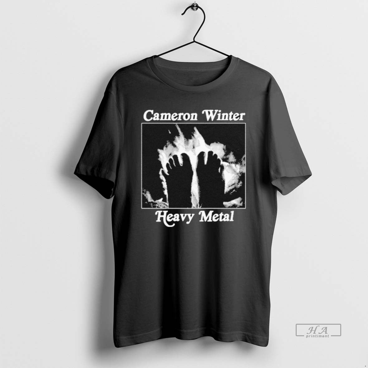 Official Cameron Winter Flame T-Shirts