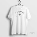 Official Capeside Massachusetts Est 1998 T-Shirts