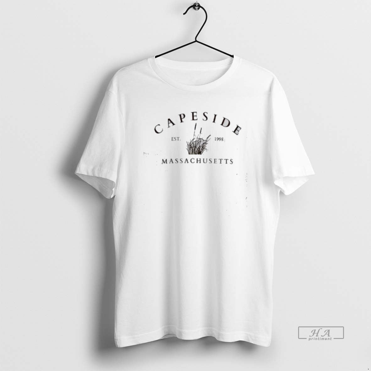 Official Capeside Massachusetts Est 1998 T-Shirts