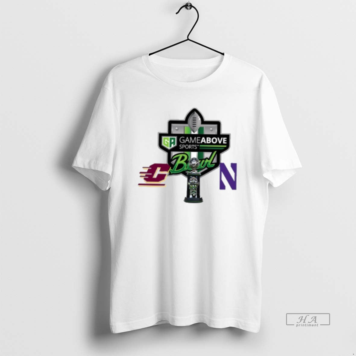 Official Central Michigan Chippewas Vs T-Shirts