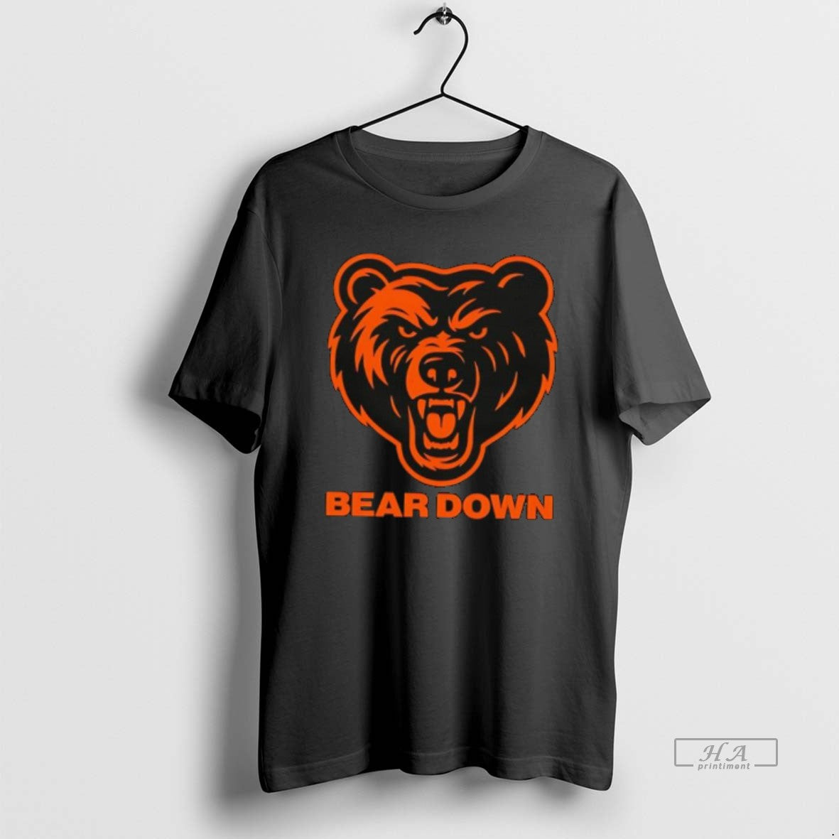 Official Chicago Football Bear Down Good Better Best T-Shirts