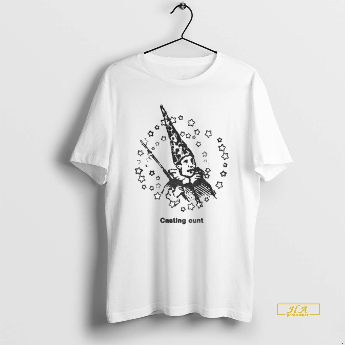 Official Clown Casting Cunt