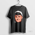 Official Cooper Flagg Dallas Mavericks Big Face Signature T-Shirts