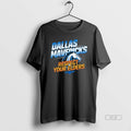 Official Dallas Mavericks Respect Your Elders T-Shirts