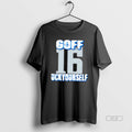 Official Detroit Lions Jared Goff Uck Yourself 16 T-Shirts