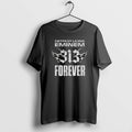 Official Detroit Lions X Eminem 313 Detroit Forever T-Shirts