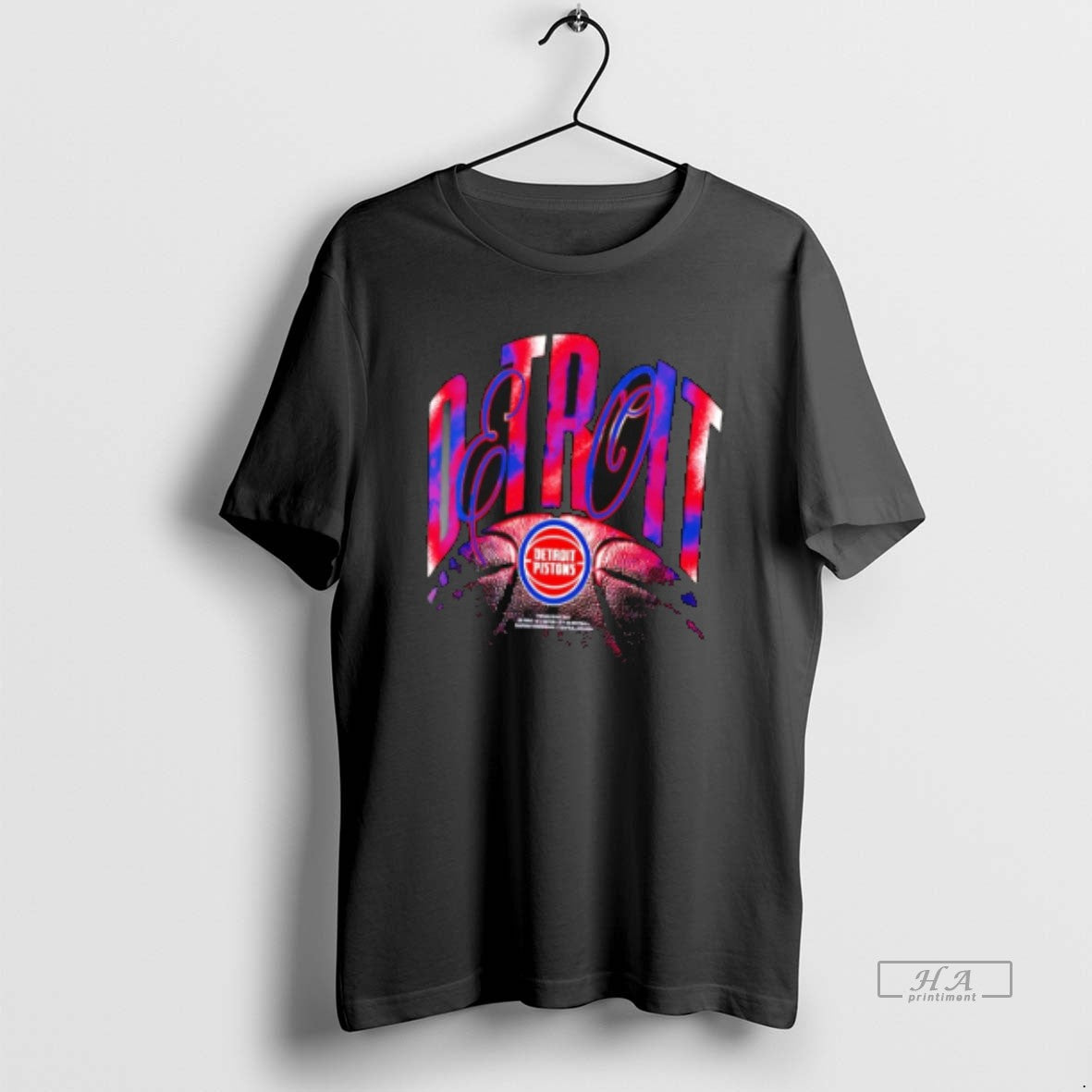 Official Detroit Pistons Chrome Legacy 2026 Vintage T-Shirts