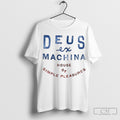 Official Deus Ex Machina House Of Simple Pleasures Shirt Poster