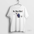 Official Donald Trump No More Wars Iran Meme