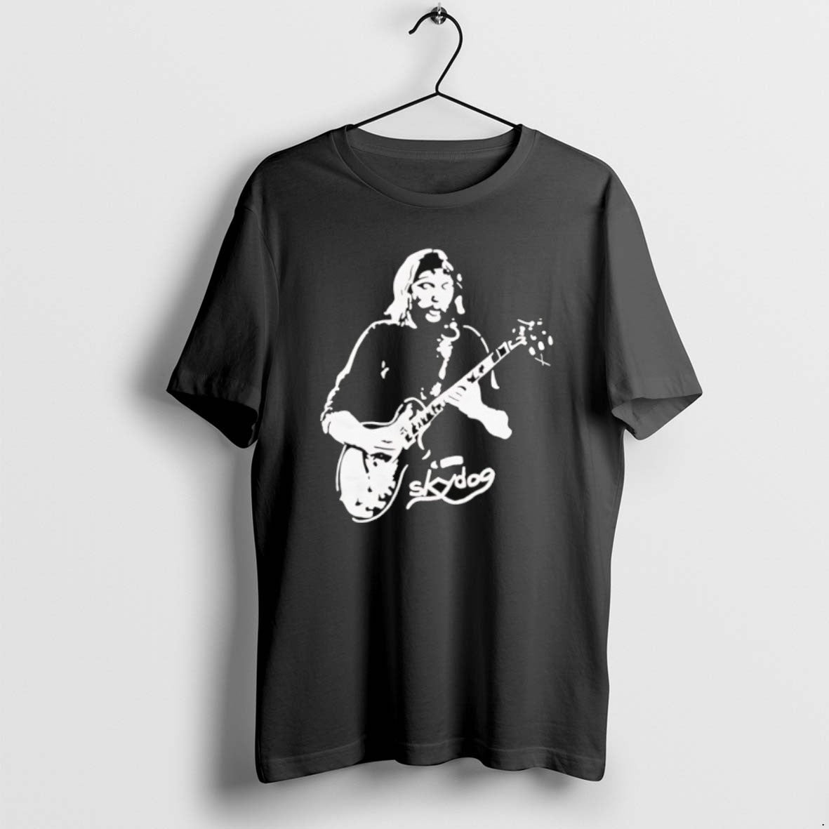 Official Duane Allman Skydog T-Shirts