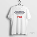 Official En Los Ochentas Mi Papa Era El Dueno De Un Supermrkt 123 T-Shirts