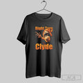 Official Every Which Way But Loose Right Turn Clyde Ladies Tee
