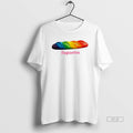 Official Faguette Bread Rainbow Lgbtq T-Shirts