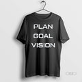 Official Family Stone Harry Levin Goal Plan Vision T-Shirts