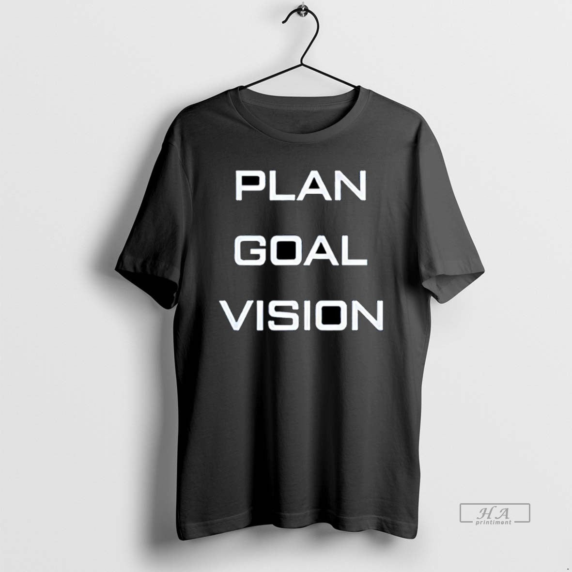 Official Family Stone Harry Levin Goal Plan Vision T-Shirts