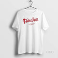 Official Father Figure Showgirl Taylor T-Shirts