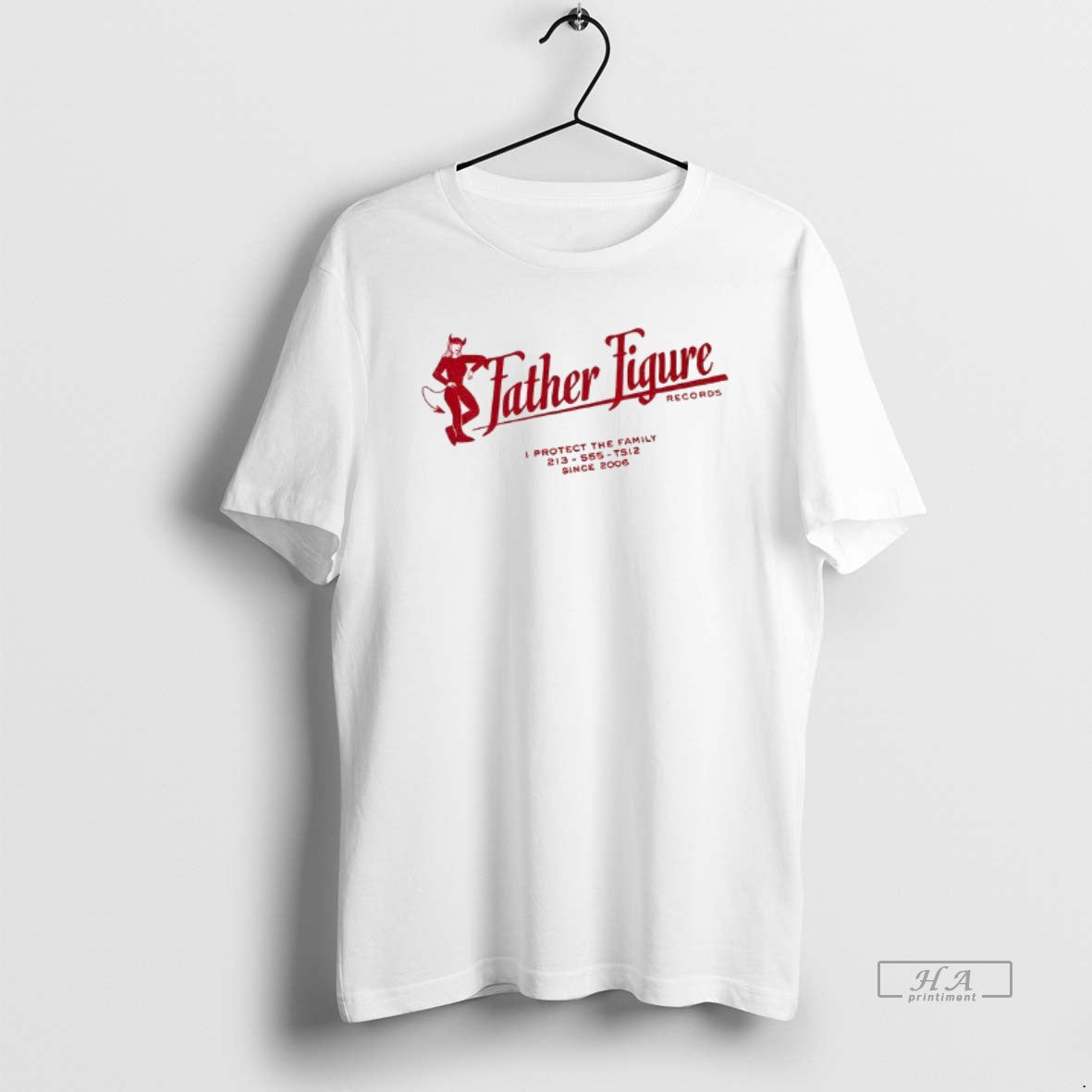 Official Father Figure Showgirl Taylor T-Shirts
