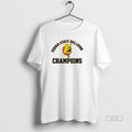 Official Ferris State Bulldogs 2025 National Champions Classic T-Shirts