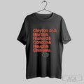 Official Florida Gators Basketball Clayton Jr Martin Richard Condon Haugh Chinyelu Final Four 2025