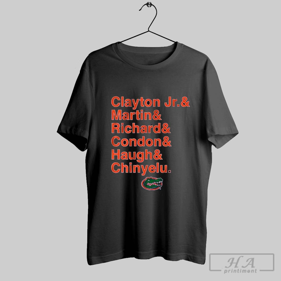 Official Florida Gators Basketball Clayton Jr Martin Richard Condon Haugh Chinyelu Final Four 2025