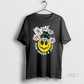 Official Fun Inside Out Flower T-Shirts