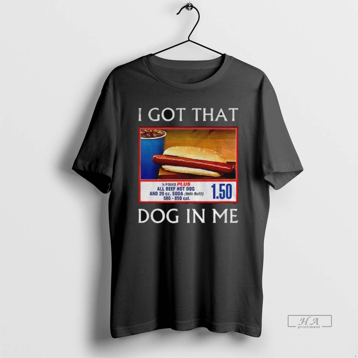 Official Funny I Got That Dog Me Food Court Meme T-Shirts
