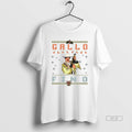 Official Gallo Fino Mexican Cowboy Mexican Corrido Merry T-Shirts