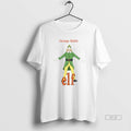 Official George Kittle Buddy Elf Merry T-Shirts
