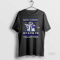 Official George Pickens Ceedee Lamb Dallas Football Ugly Xmas Have Merry Dallas Mas T-Shirts