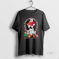 Official Georgia Bulldogs Back Back Conference Champions 2024 2025 Mascots T-Shirts