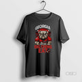 Official Georgia Bulldogs Let Big Dawg Eat T-Shirts