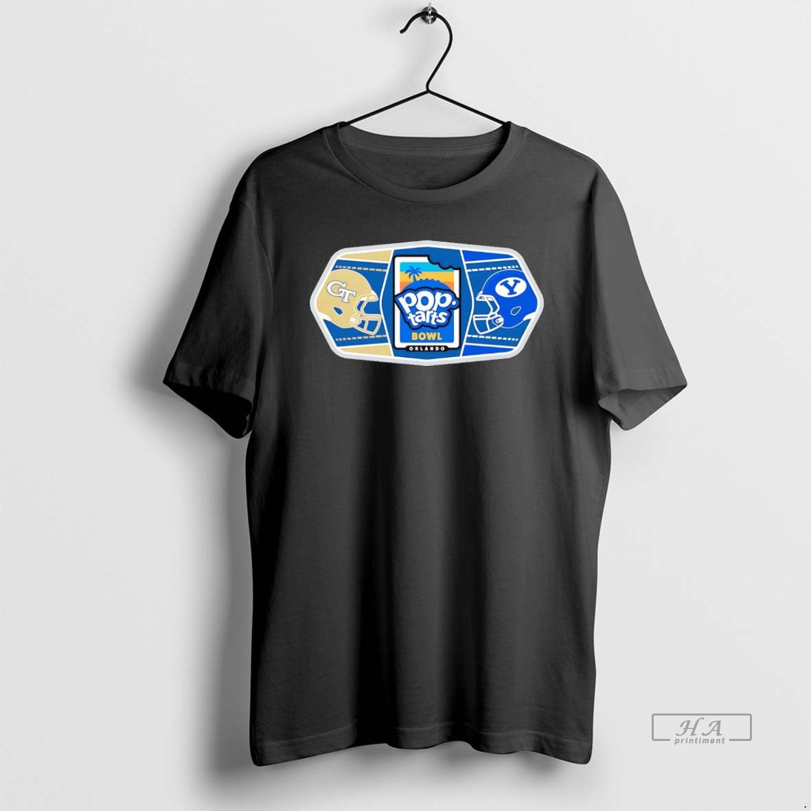 Official Georgia Tech Yellow Jackets Vs T-Shirts
