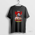 Official Greg Biffle Nascar Legend Youll Never Walk Alone 1960 2025 T-Shirts