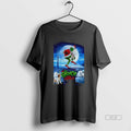 Official Grinch How Grinch Stole Game 7 Merry T-Shirts