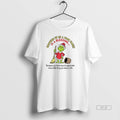 Official Grinch Growing Up Poor Family Is Blessing Because You Learn How T-Shirts