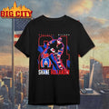 Official Heated Rivalry Shane Hollander 24 Montreal Metros Shirt