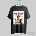 Official Houston Astros Baseball Mlb 2025 Built For The Show Ryan Gusto Signature Poster