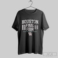 Official Houston Cougars 1967 2025 All Time Final Four 2025 Ncaa Mens Basketball Championship