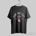 Official Houston Cougars For The City Final Four 2025 Ncaa Mens Basketball Championship