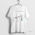 Official How Your Email Finds Me Paint T-Shirts
