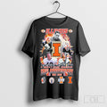 Official Illinois Fighting Illini 135th Anniversary 1890 2025 For Fans Limited