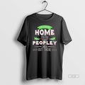Official Im Staying Home Too Peopley Out There T-Shirts