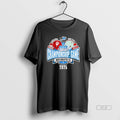 Official Indiana Vs Ohio State Big 10 Championship Game Matchup Helmets T-Shirts