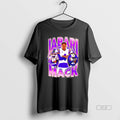 Official Jabari Mack Bayou Lsu Athletics Dreams T-Shirts