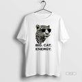 Official Jaguar Big Cat Energy T-Shirts