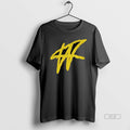 Official Jake Paul Boxing American Made Signature Logo T-Shirts